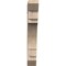 Ekena Millwork Merced Slat Smooth Bracket, Douglas Fir, 5 1/2"W x 34"D x 38"H BKT06X34X38MRC06SDF - alternate 2